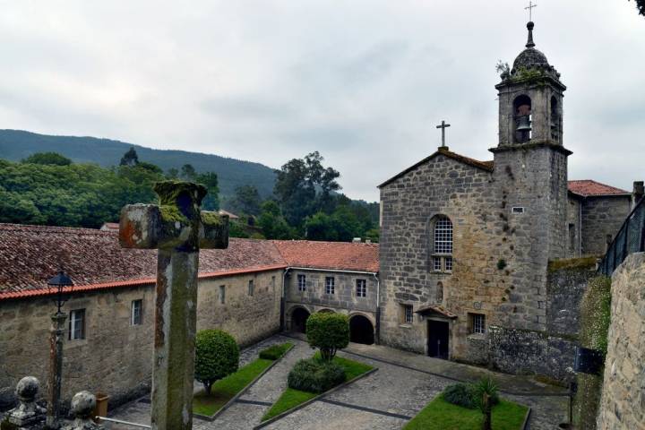 Convento San Antonio Herbón