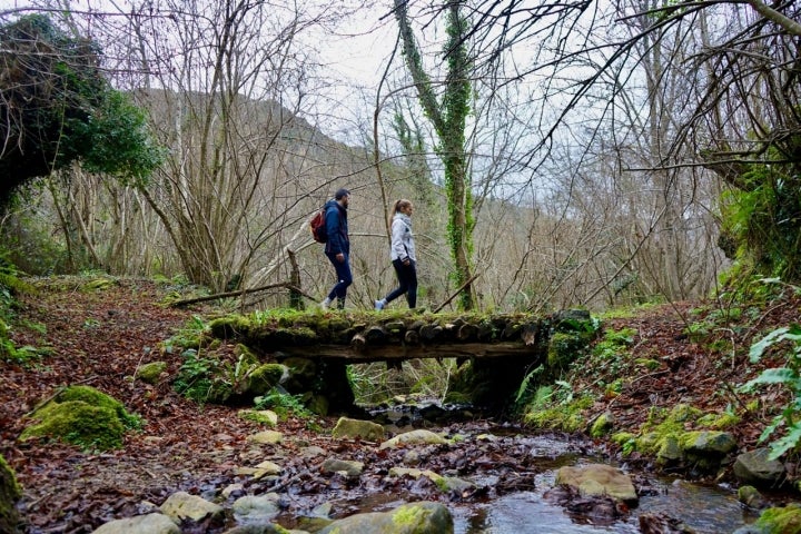 Camino Medieval Bandujo