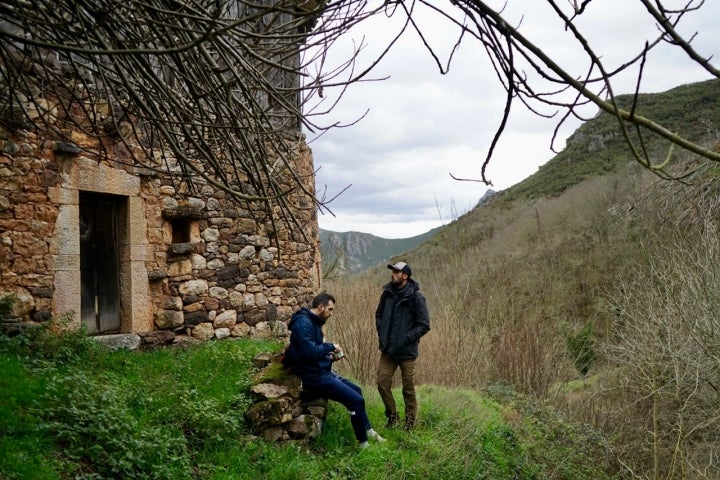 Camino Medieval Bandujo