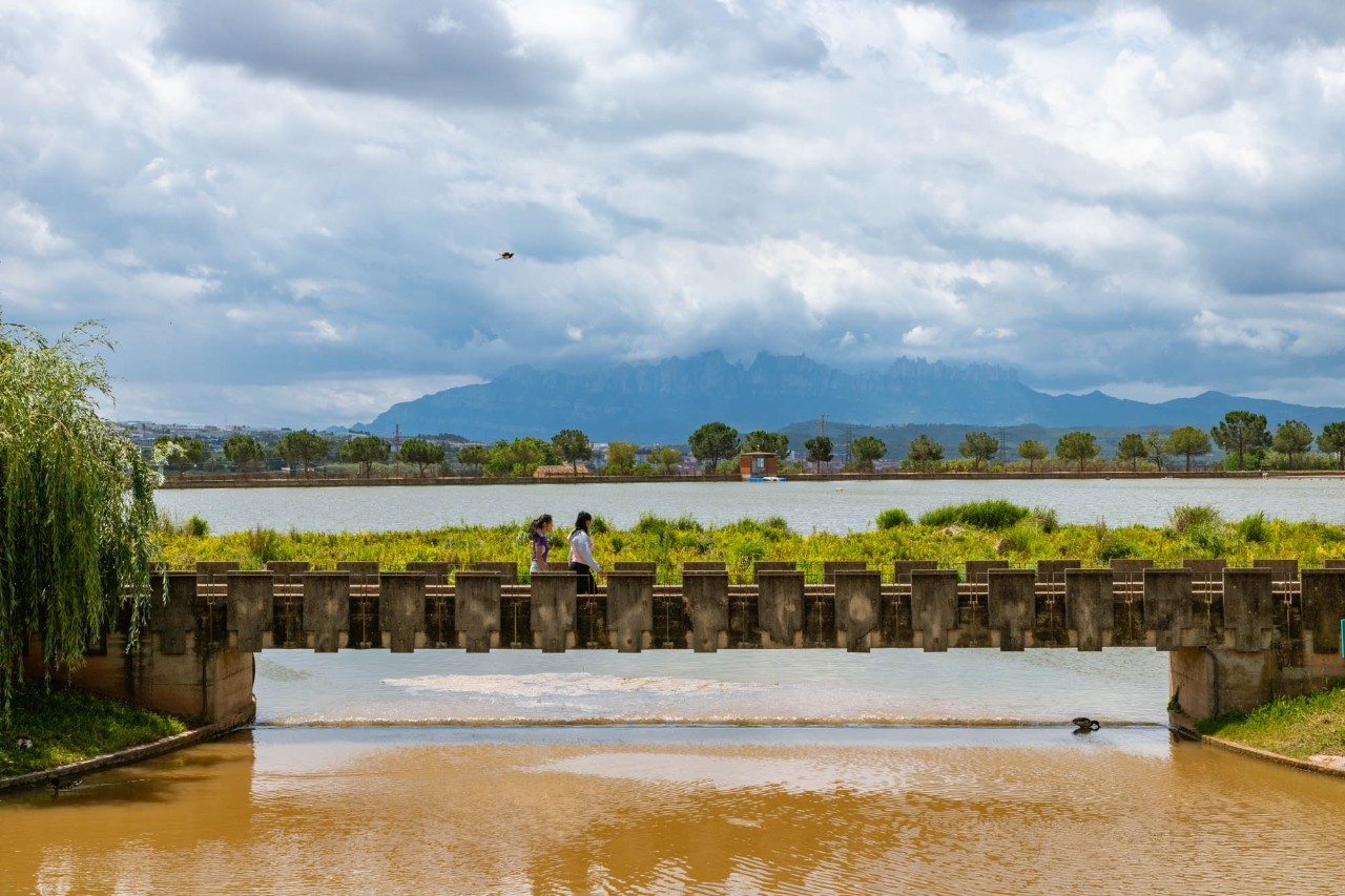 La ruta de un agua medieval que todavía quita la sed
