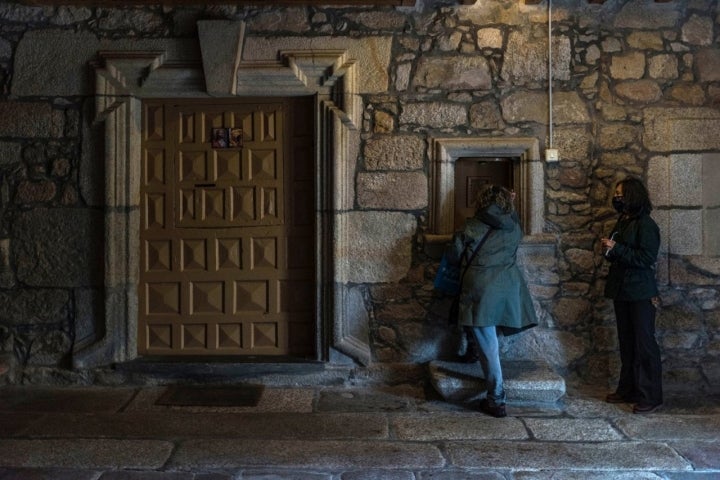 Camino Portugués por la Costa (Tramo1): Convento de las Clarisas (Tui)