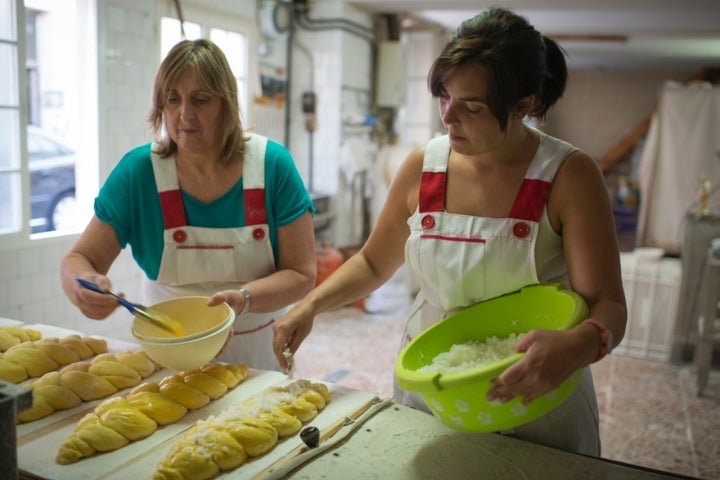 Panaderia Pineiro Porto Son