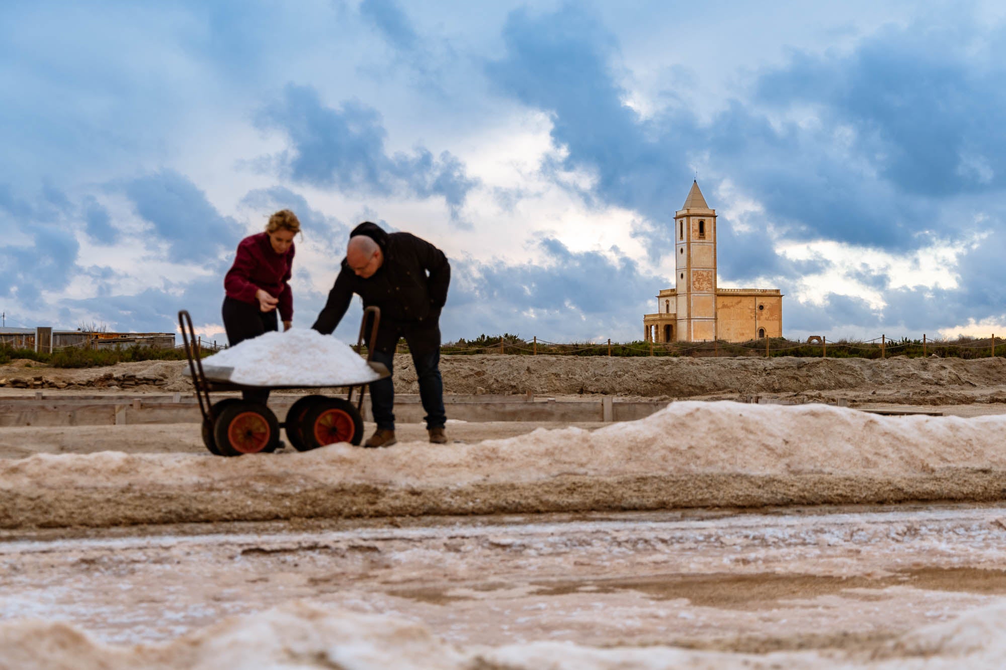 Salinas de Cabo de Gata