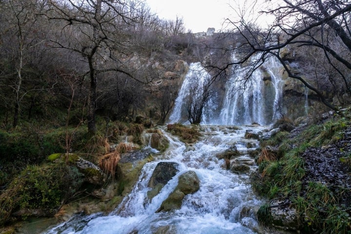 Cascada del Tobazo Cantabria