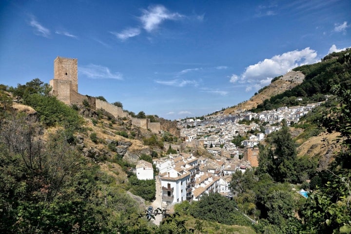 Castillo la Yedra Cazorla