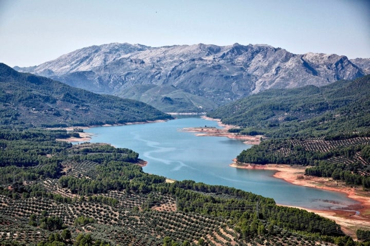 Pantano el Tranco