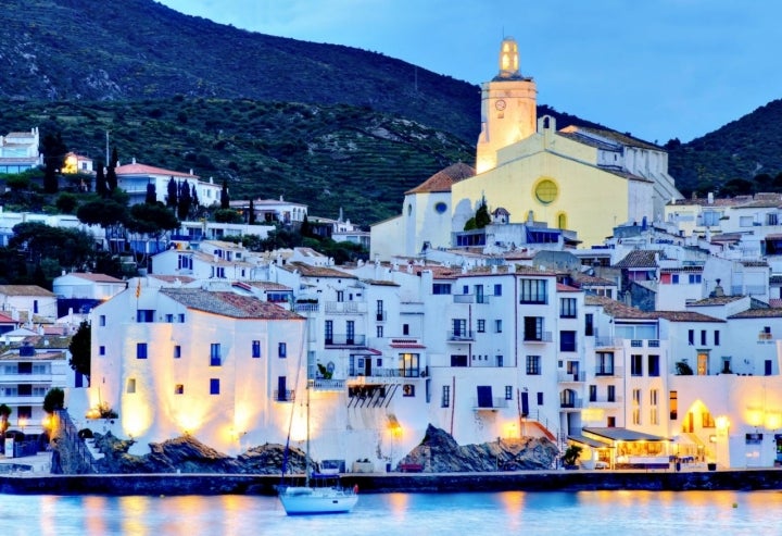 Cadaqués, parada obligatoria. Foto: shutterstock.