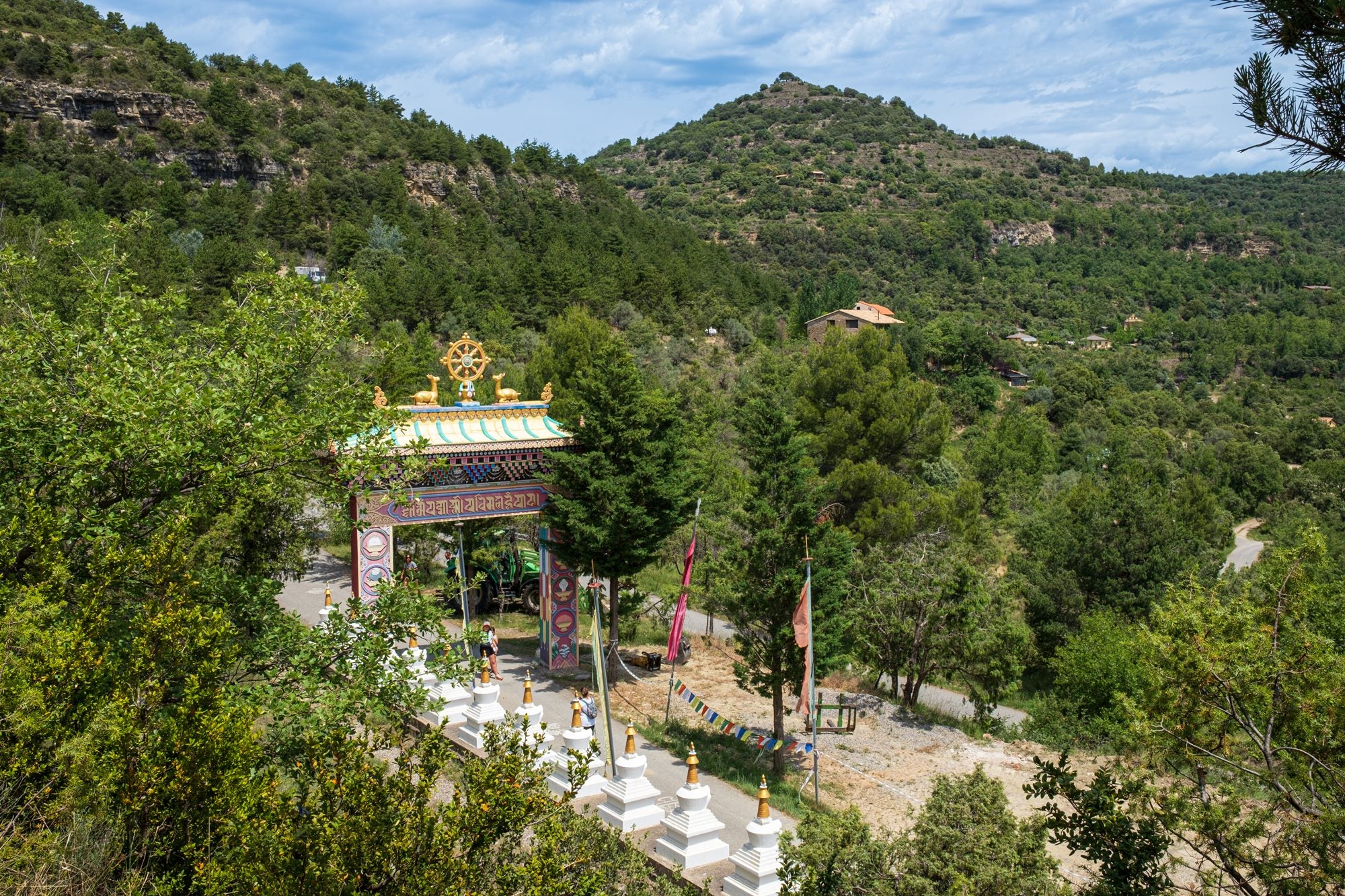 Centro Budista Dag Shang Kagyu