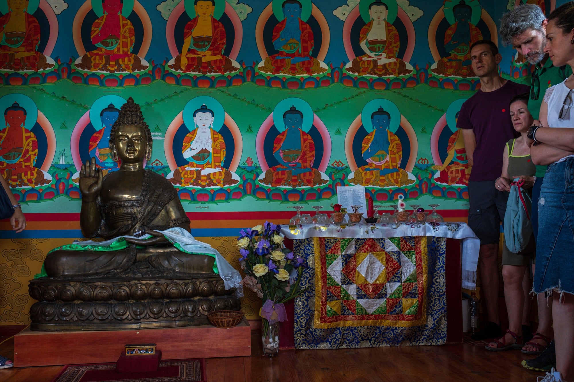 Centro Budista Dag Shang Kagyu