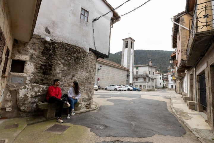El Hornillo Ávila