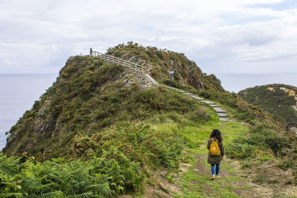 Galicia, 'quérote moito'