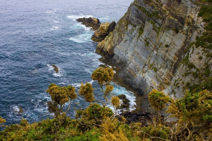 Este es uno de los miradores más bellos al Cantábrico. Foto: Shutterstock.