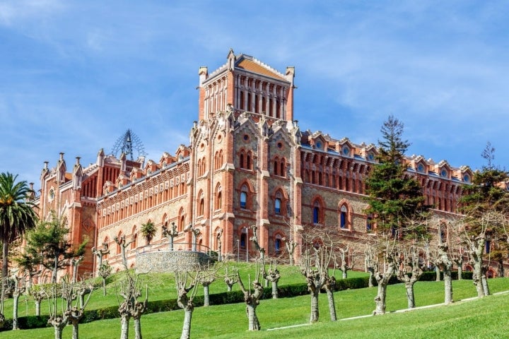 Universidad de Comillas.