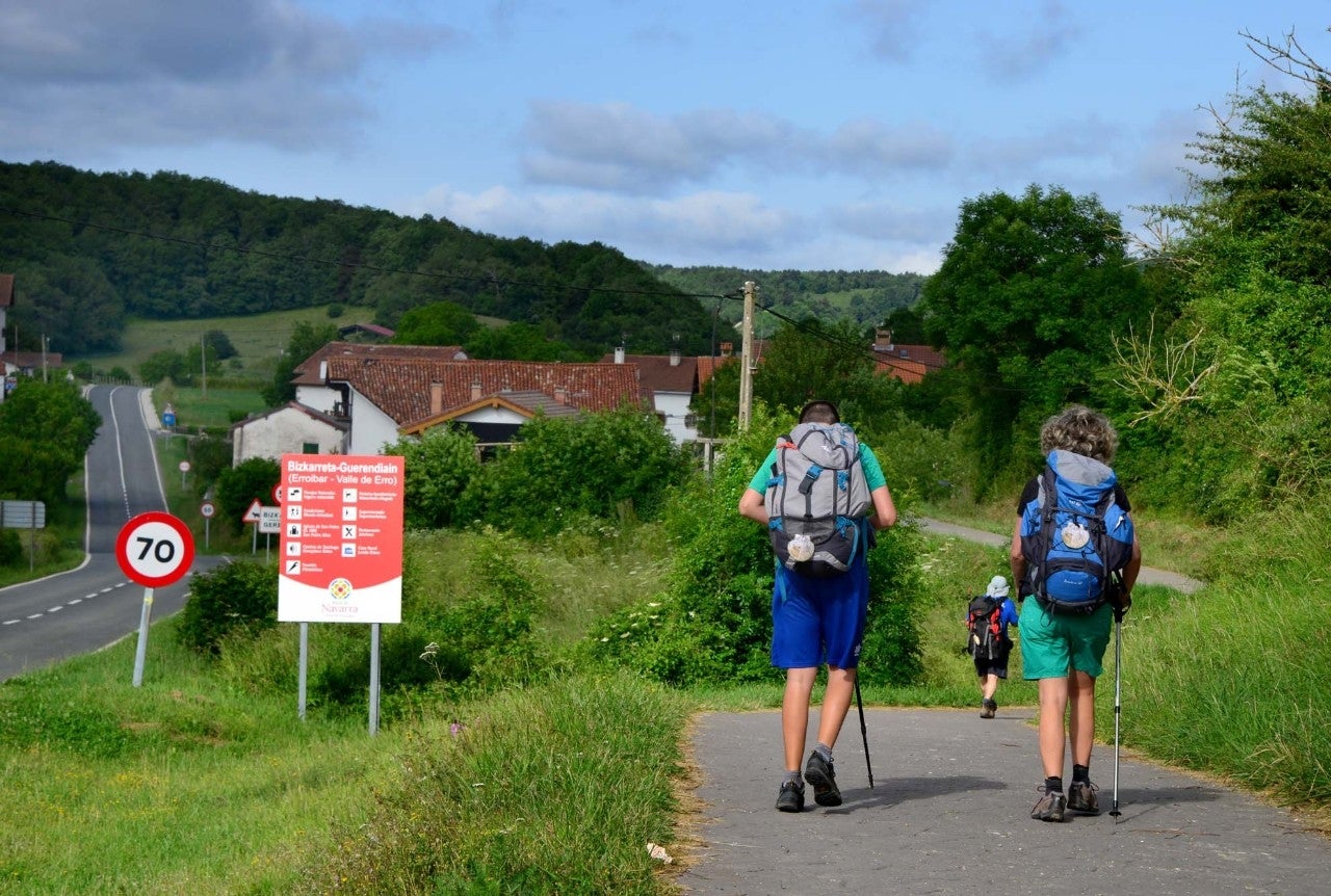 Camino de Santiago: qué llevar en la mochila (en verano e invierno) -  Quintana Massages