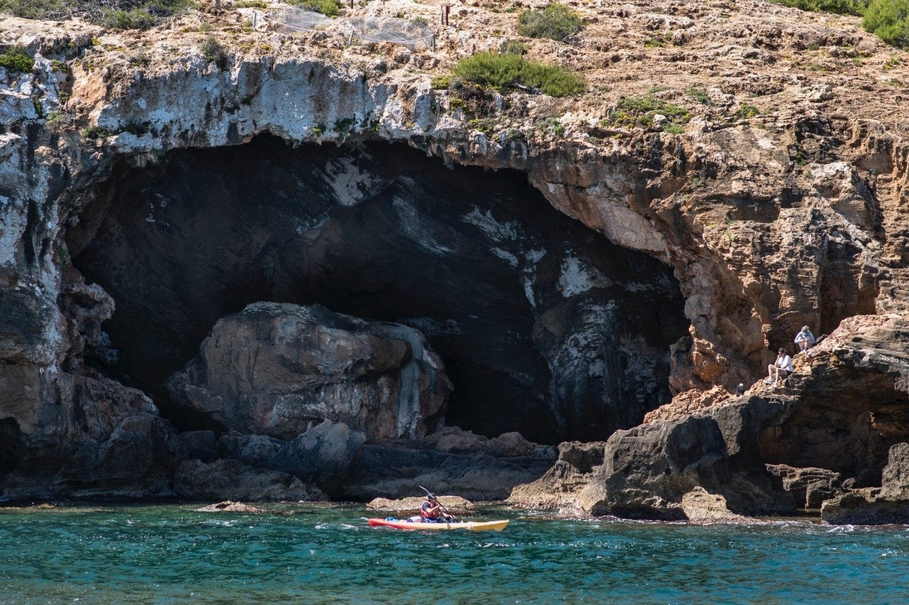 Cova Tallada
