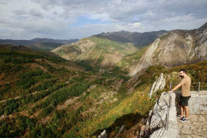 Atalaya de Valporquero (León)