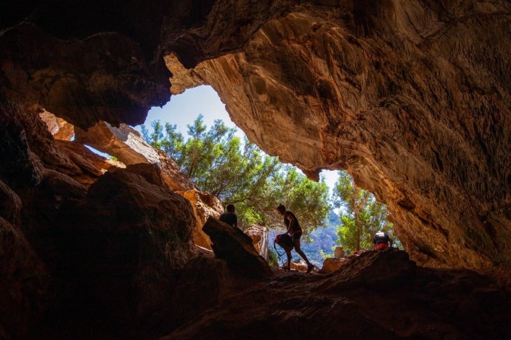 Cueva del Gigante