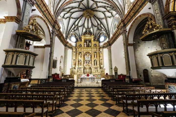 Tras la restauración, la catedral ha recuperado el esplendor de siglos pasados.