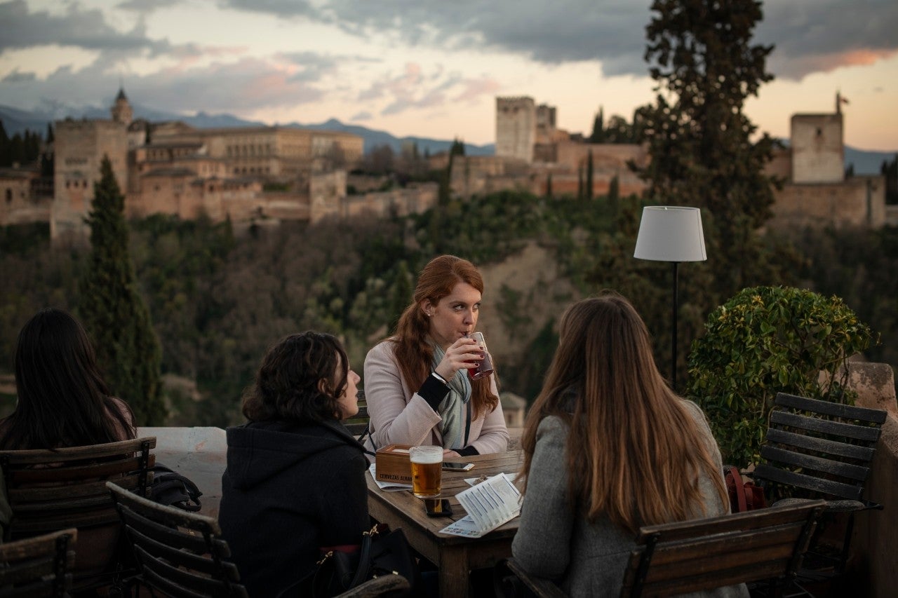 Todos los cotilleos sobre la Alhambra