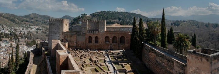 21 cosas que no sabías de la Alhambra (Granada)