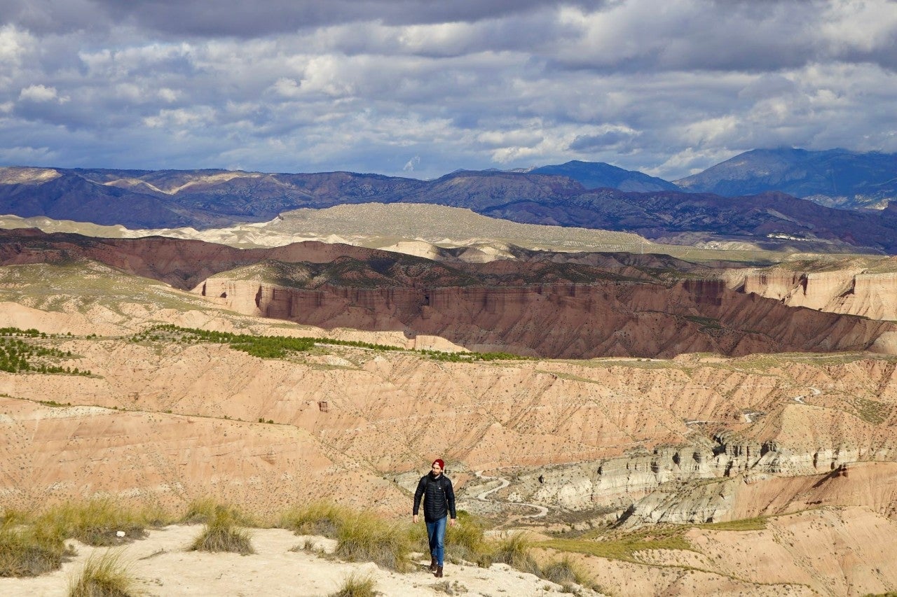 El desierto más desierto de España