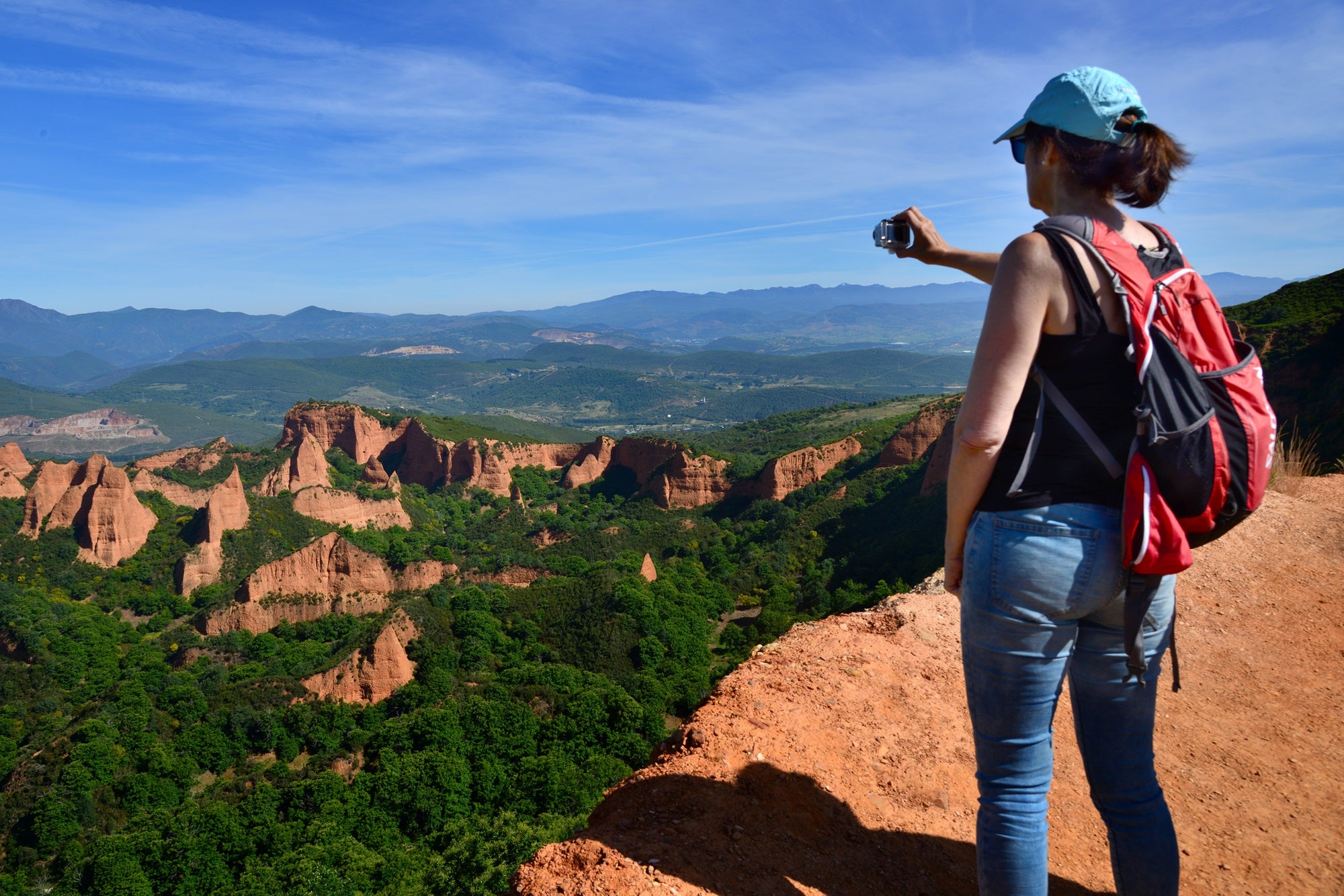 Destinos imprescindibles 2023 Las Médulas