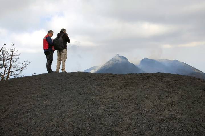 Destinos imprescindibles 2023 La Palma Volcán