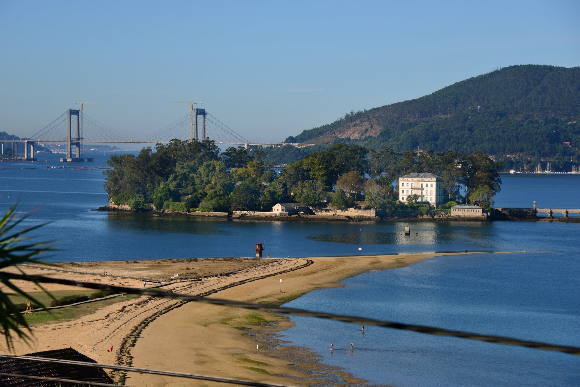 Destinos imprescindibles 2023 Ría de Vigo Ensenada