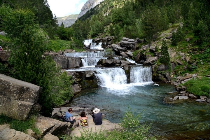 Arroyos Pirineos