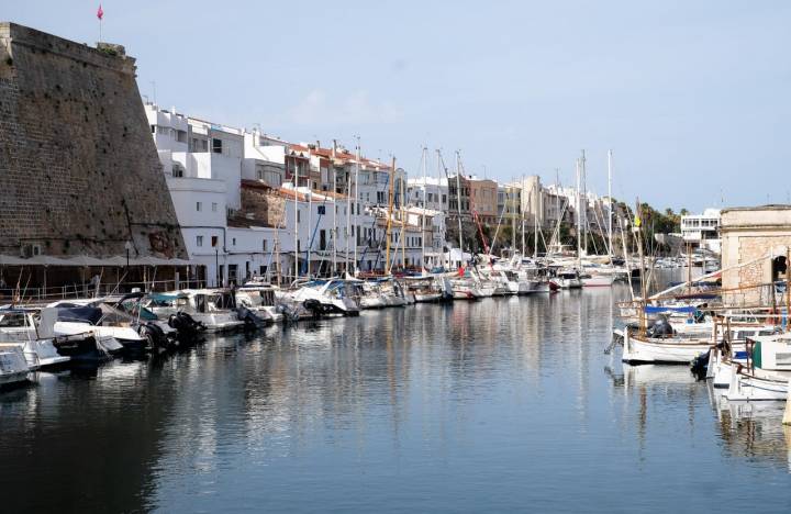Puerto Menorca