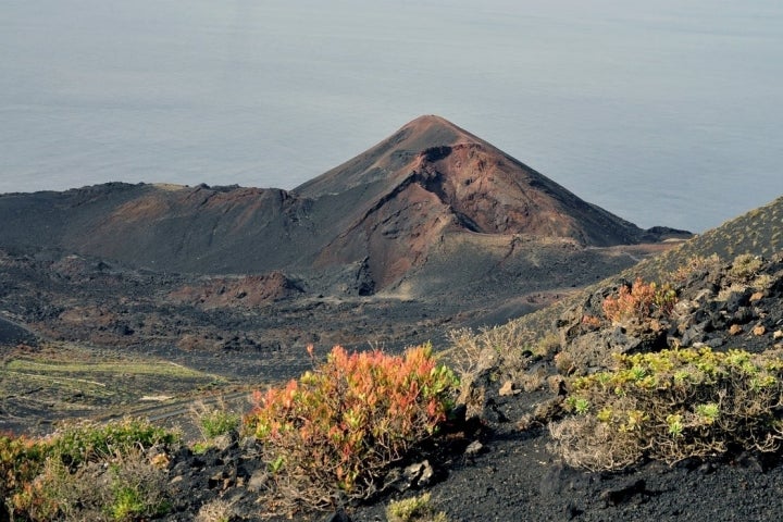 Volcán La Palma