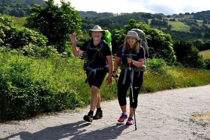 Camino de Santiago 2022