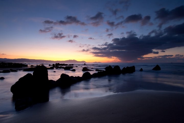 Aquí se bañan hasta las rocas. Foto: Shutterstock