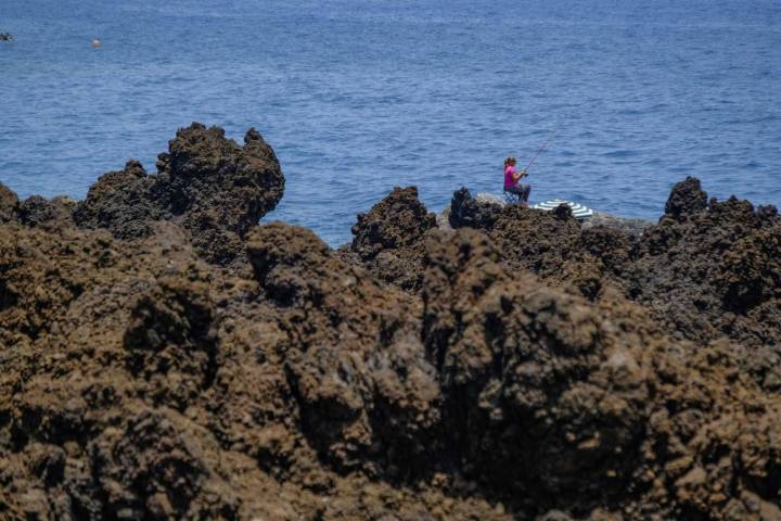 arco famoso Poner a prueba o probar Dónde bañarse en El Hierro: zona El Mar de las Calmas | Guía Repsol