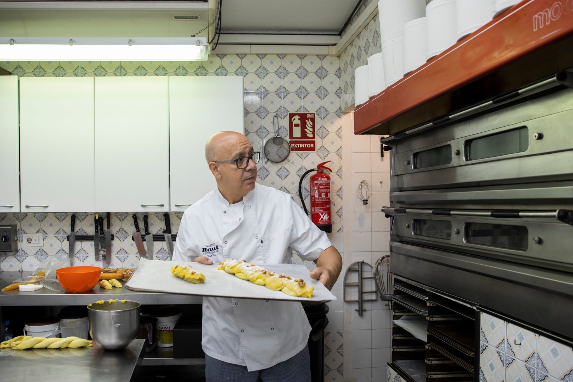 Dónde comer y dormir en la ruta de los Borgia Raúl Llopis