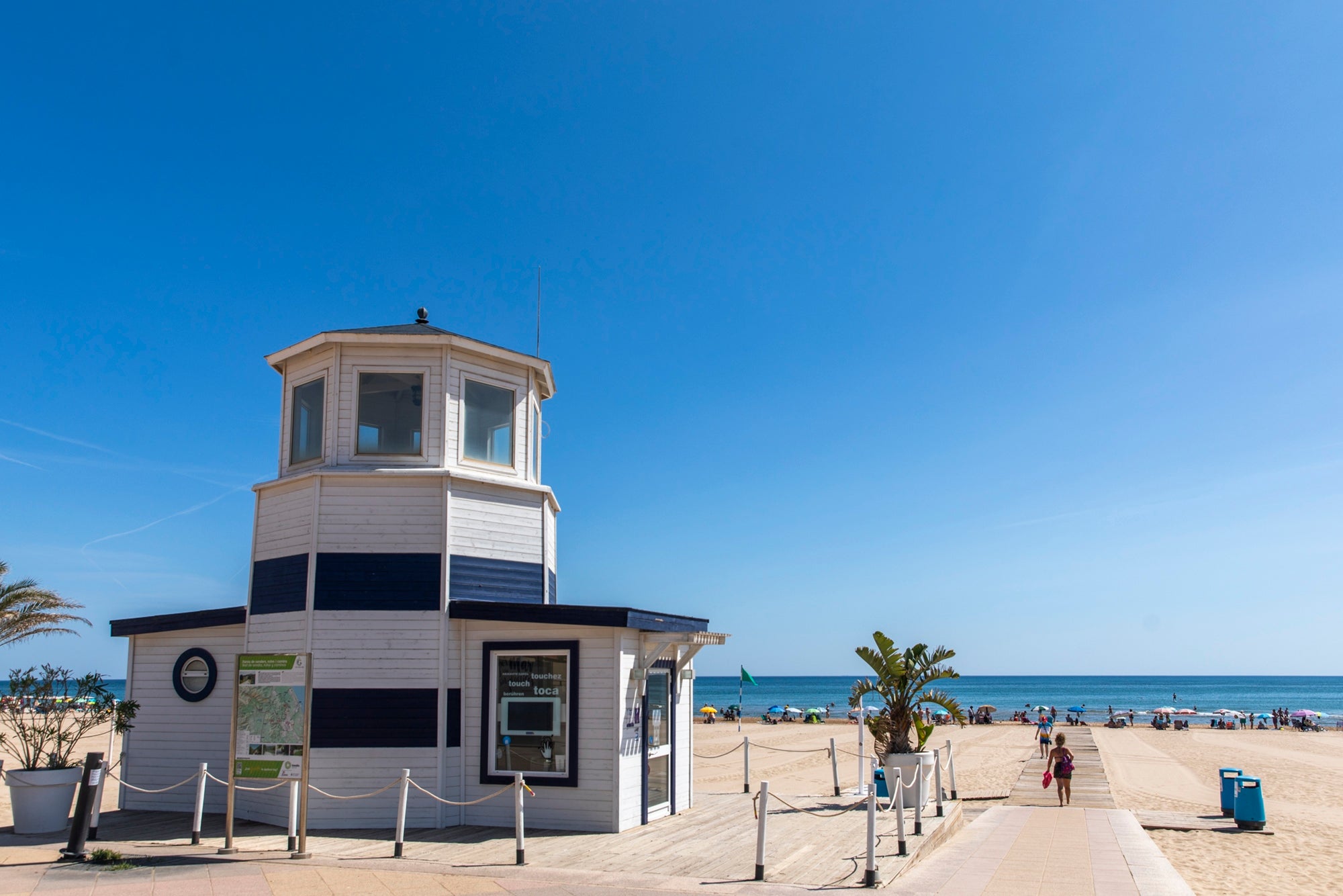 Dónde comer y dormir en la ruta de los Borgia playa Gandía