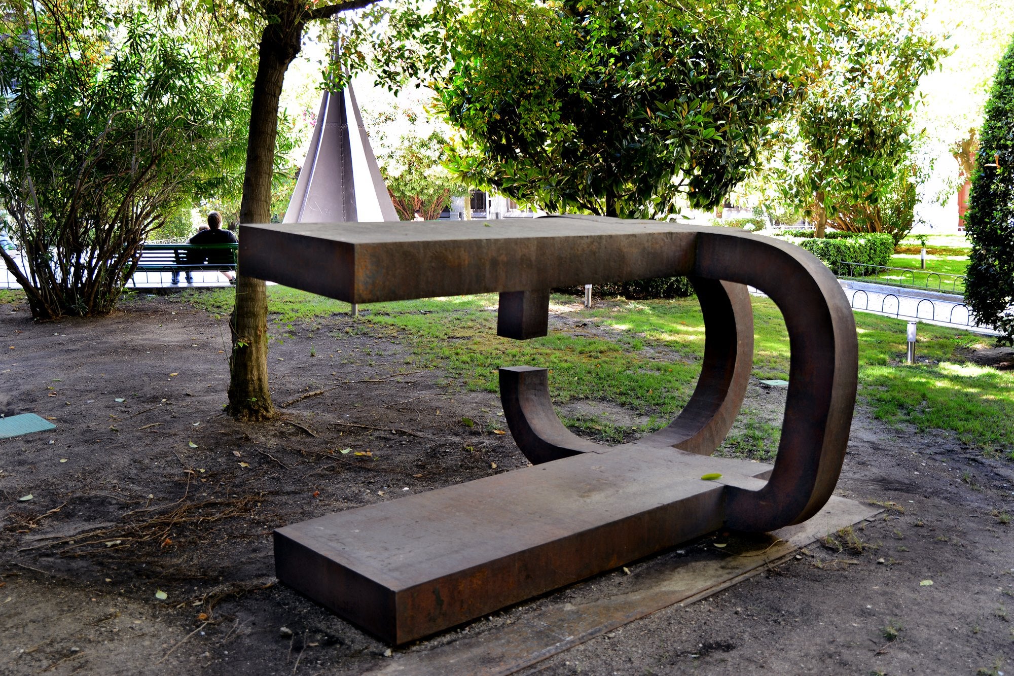 Eduardo Chillida Madrid