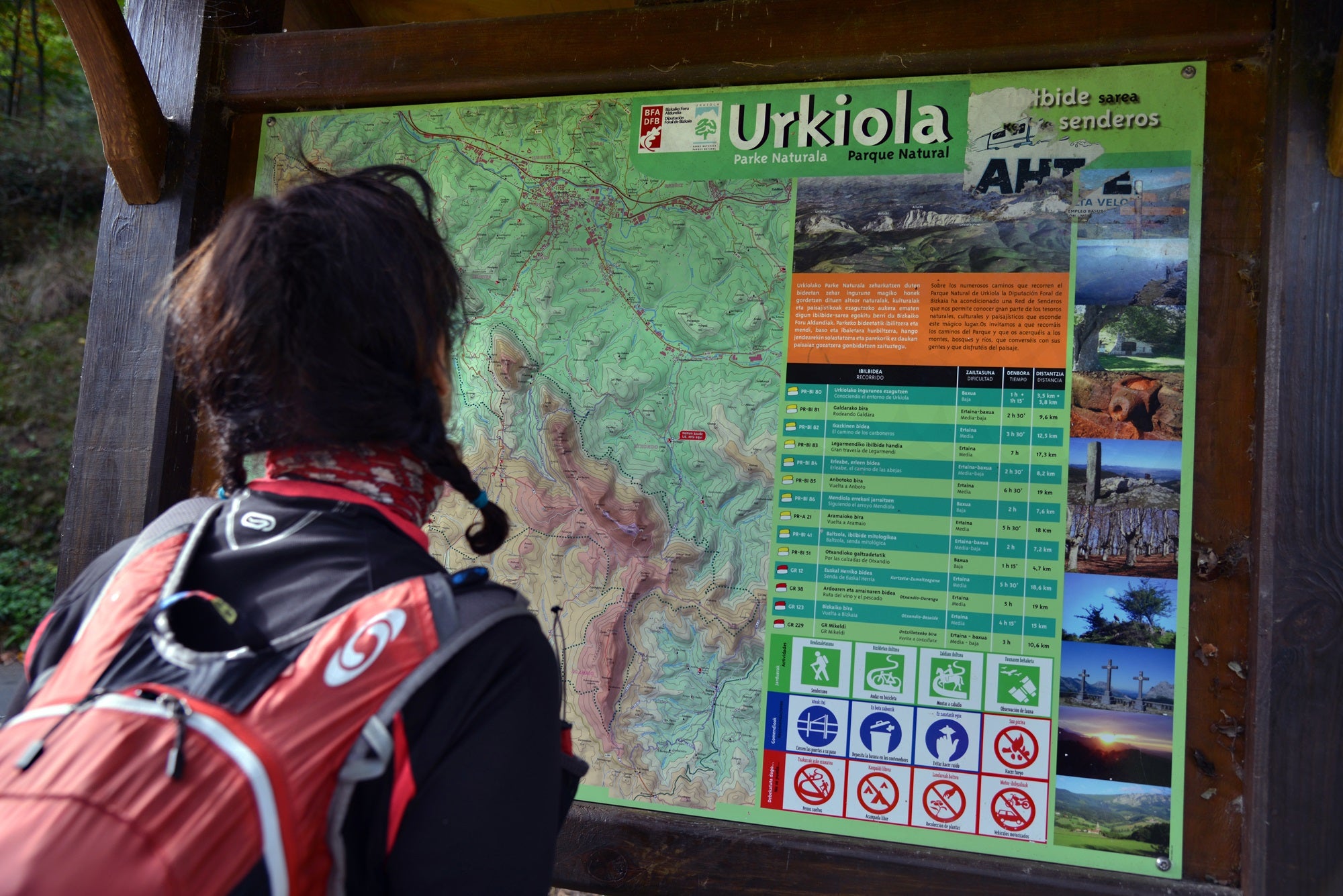 Vía Verde Arrazola