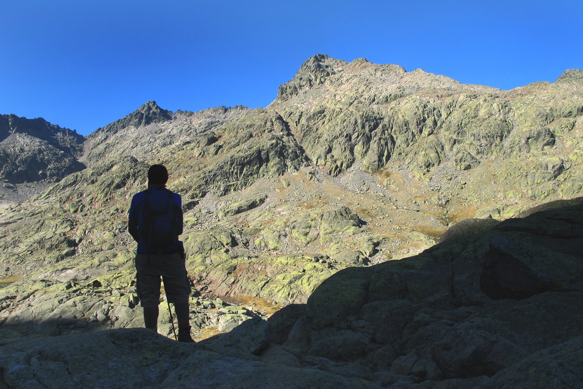 Sierra gredos