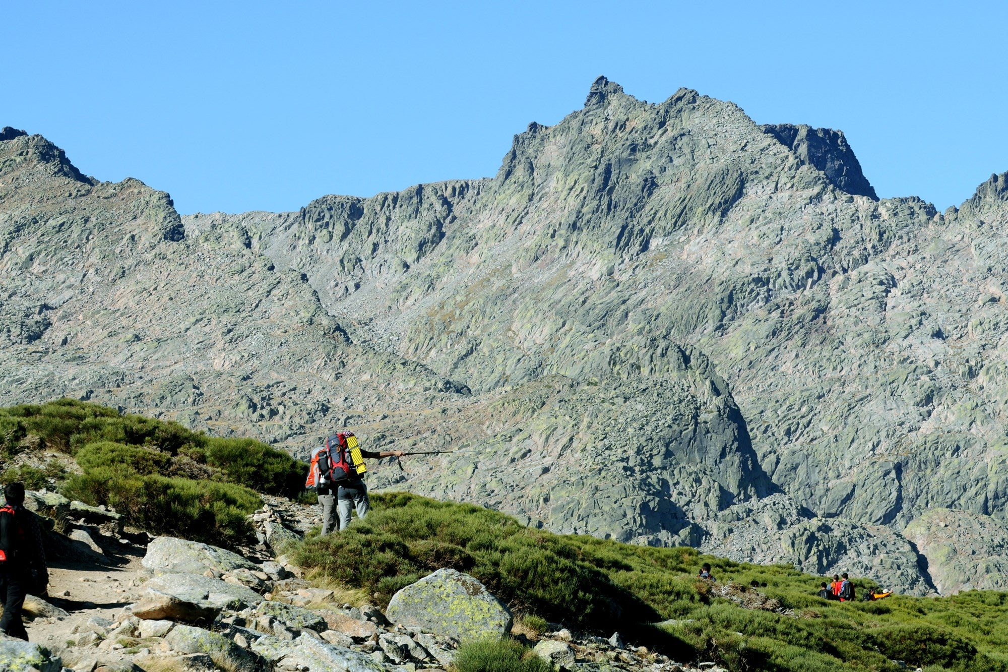 Sierra gredos