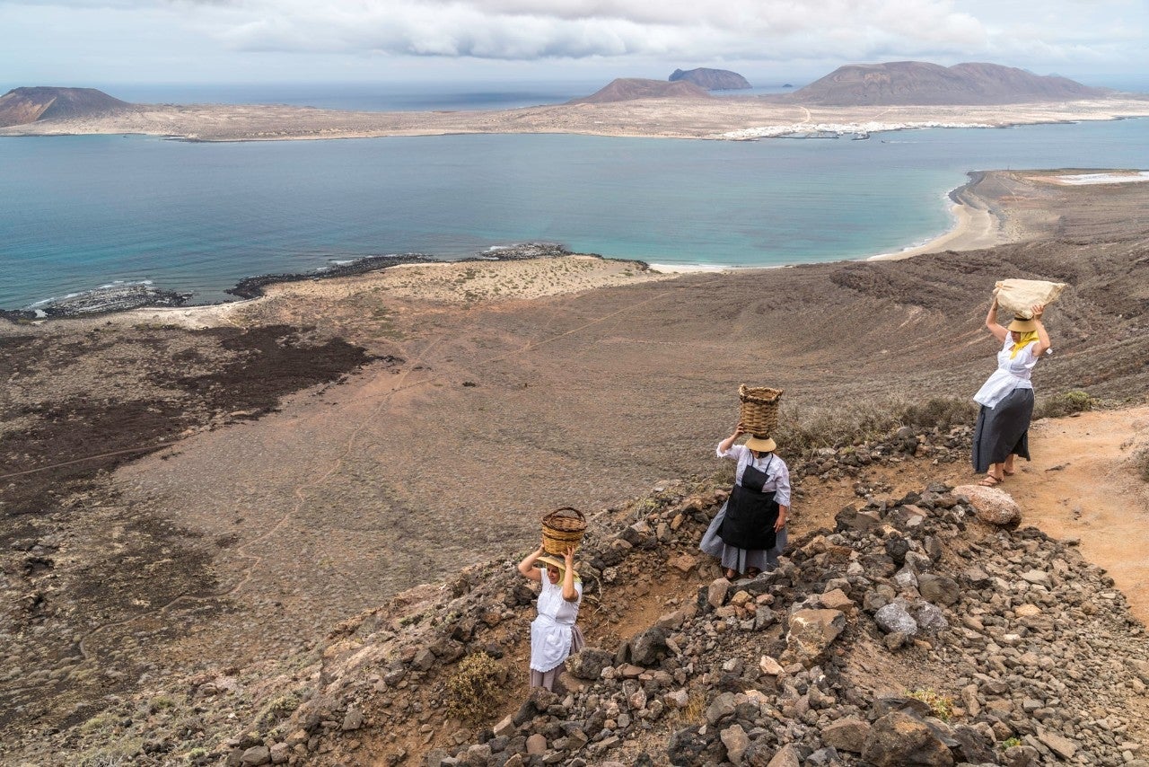 El Camino de las Gracioseras: una historia de mujeres tenaces