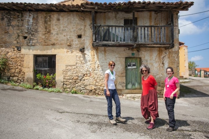 Bar de Alfredo en Portillo (con guías y Cañil)