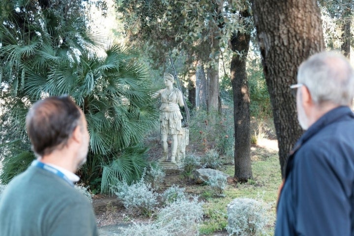 Camino de Santiago sevillano - Itálica