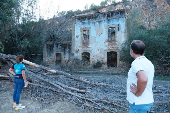 Camino de Santiago sevillano - Ruta del Agua