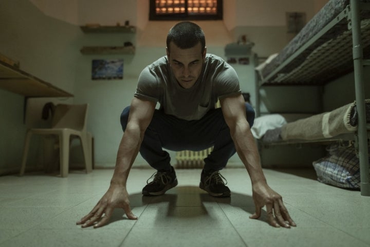 Mario Casas El Inocente