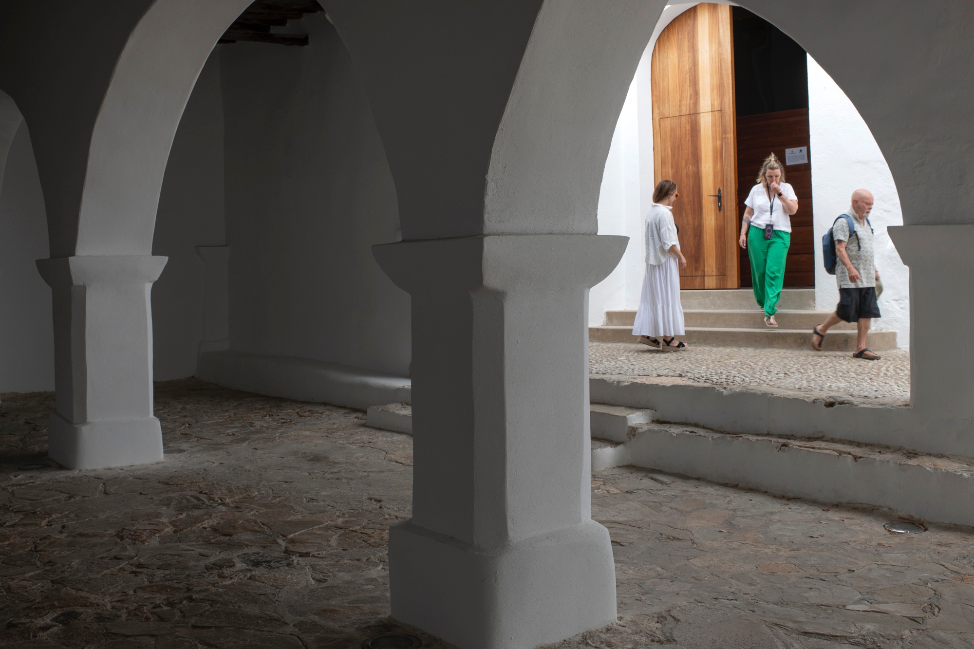 Iglesia Santa Eulalia de Puig de Misa