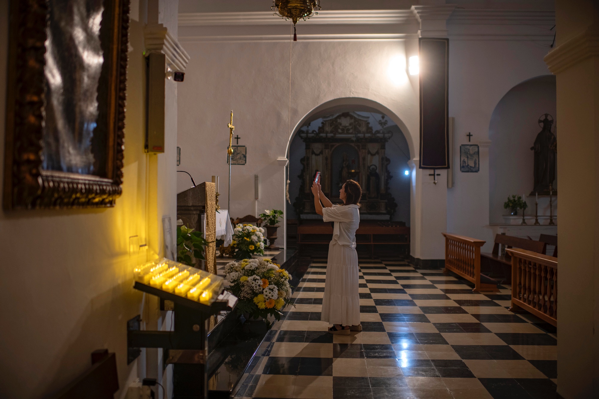 Iglesia Santa Eulalia de Puig de Misa