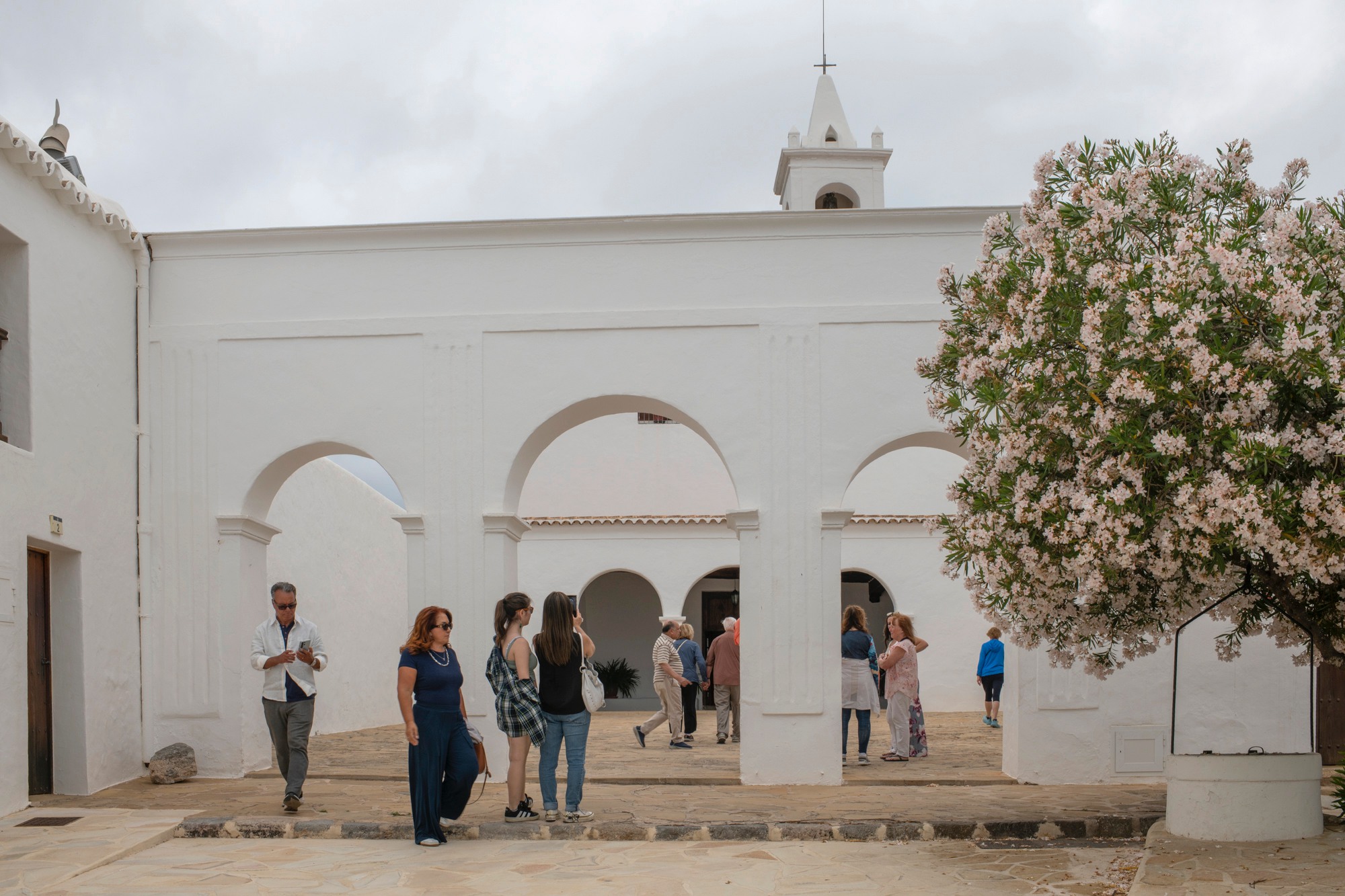 Iglesia de Sant Miquel