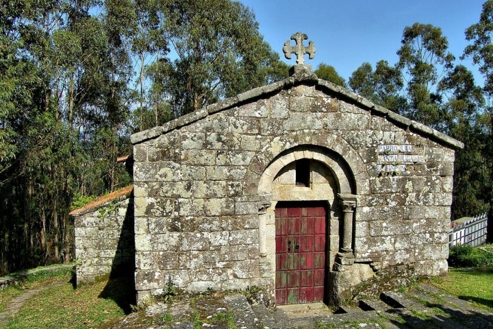 Coiros Santa Eulalia de Espenuca