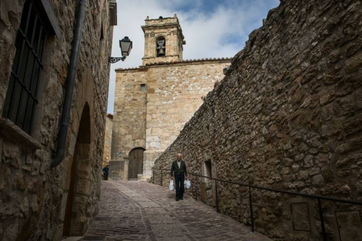 Culla, Alto Maestrazgo, Castellón. Foto: Eva Máñez